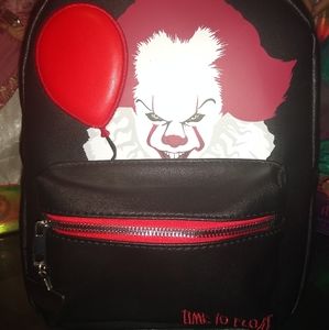 IT Chapter 2 Pennywise Mini Backpack